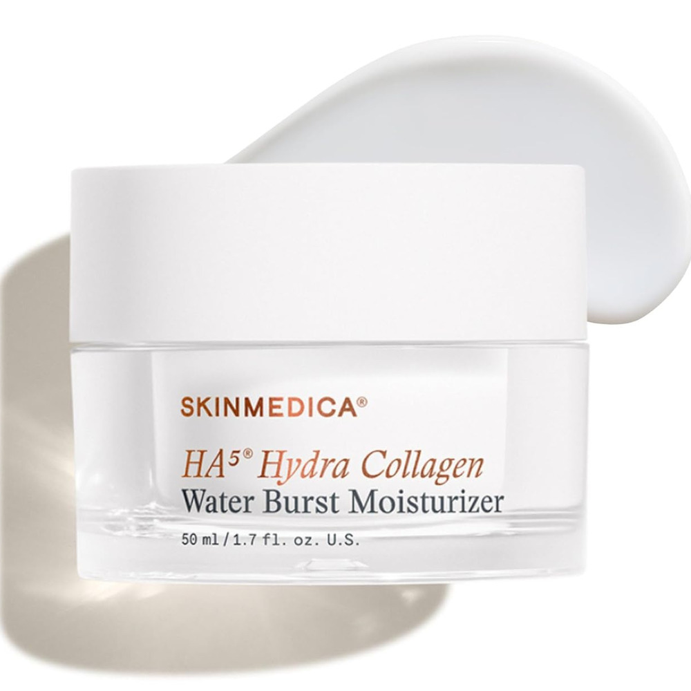 SkinMedica HA5 Hydra Collagen Water Burst Moisturizer 50ml 1.7oz Vegan Collagen